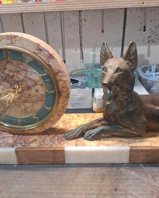 Orologio  Art Deco  