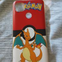 cover Charizard redmi 9c