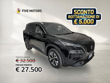 Nissan X-Trail e-Power 2WD 5 posti N-Connecta