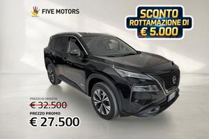 Nissan X-Trail e-Power 2WD 5 posti N-Connecta