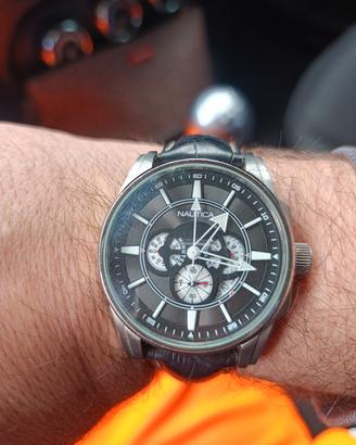 orologio nautica cronografo quarzo