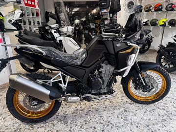 Kove 800 X GT