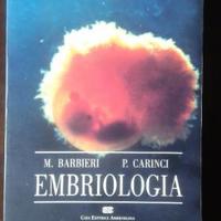 Embriologia, Nardo, Robbins, Gray (vedi prezzi)
