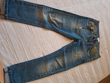 jeans uomo
