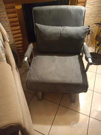 Poltroncina letto