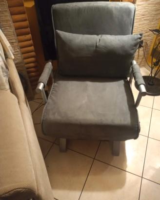 Poltroncina letto