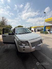 Land rover freelander 2 160 cv 2.2 td4