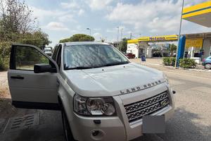 Land rover freelander 2 160 cv 2.2 td4