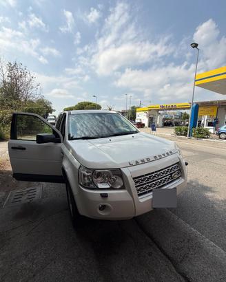 Land rover freelander 2 160 cv 2.2 td4