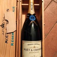 Moet & Chandon Reserve Imperiale Brut  Magnum