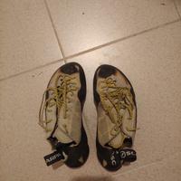 Scarpe arrampicata Scarpa Mago num.41