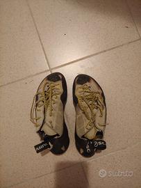 Scarpe arrampicata Scarpa Mago num.41