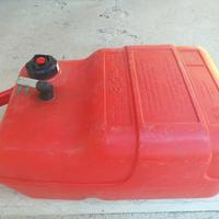 serbatoio plastica  dura  Bigjoe 22 litri