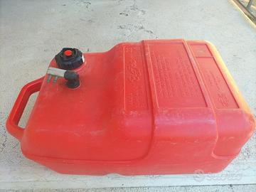 serbatoio plastica  dura  Bigjoe 22 litri