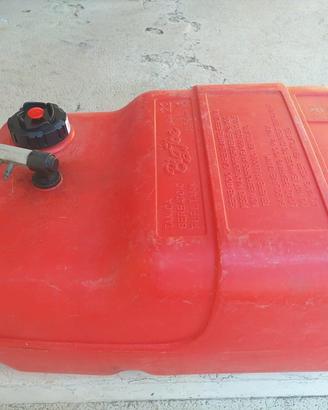 serbatoio plastica  dura  Bigjoe 22 litri