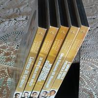10 DVD serie Agente 007