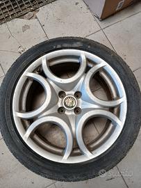 cerchi alfa mito
