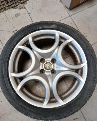cerchi alfa mito