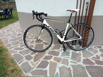 Bici da corsa trek madone