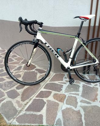 Bici da corsa trek madone