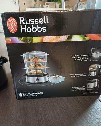 vaporiera Russell