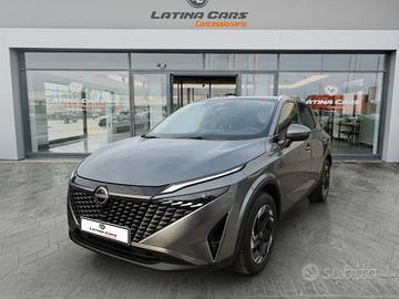 Nissan Qashqai 1.3 mhev N-Connecta 158cv Con Tetto