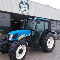 New holland t4050