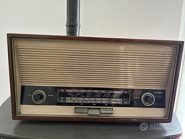 Radio a Valvole Telefunken mignonette 36 (mod. R55