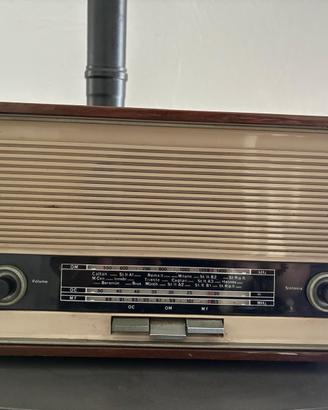 Radio a Valvole Telefunken mignonette 36 (mod. R55