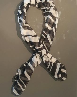 pashmina zebrata Terranova 