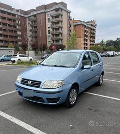 FIAT punto 16 valvole 