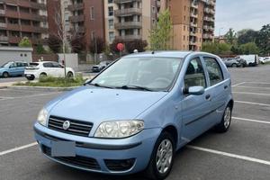 FIAT punto 16 valvole 