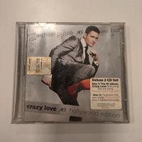 CD musicale Michael Bublè delude e cd set