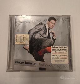 CD musicale Michael Bublè delude e cd set