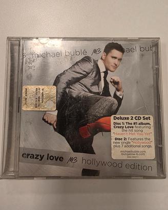CD musicale Michael Bublè delude e cd set