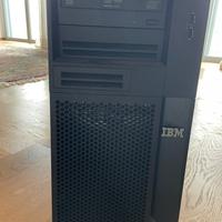 IBM Server X3200 M3 Xeon 2.4GHz CPU 8GB RAM e UPS