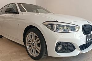 Bmw 118d 5p. M-Sport Automatico