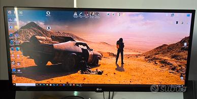 Lg UltraWide 29"  21:9