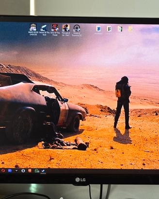 Lg UltraWide 29"  21:9
