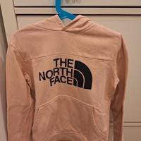 Felpa con Cappuccio The North Face – Misto Cotone