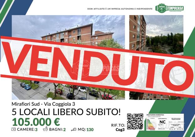 CINQUE LOCALI LIBERO SUBITO!