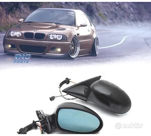 SPECCHIETTI RETROVISORI BMW E46 COUPE CABRIO ABBAT