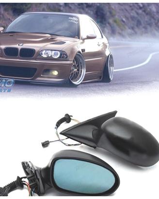 SPECCHIETTI RETROVISORI BMW E46 COUPE CABRIO ABBAT