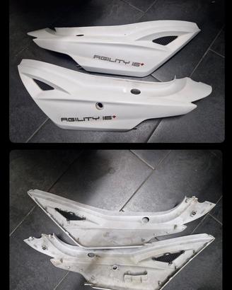 RICAMBI KYMCO AGILITY PLUS