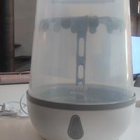 Sterilizzatore biberon Nuvita