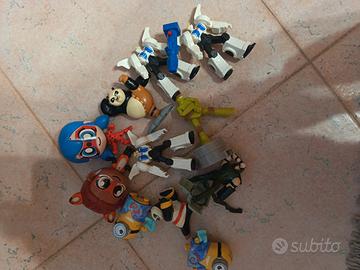 giocattoli per bambini lotto