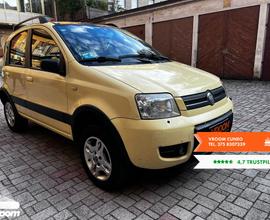 FIAT Panda 2 serie Panda 1.3 MJT 16V 44 Climbing