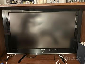 TV Samsung 46 pollici LCD (LE46S86BD) con HDMI
