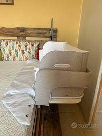 Culla co-sleeping PAM Belly