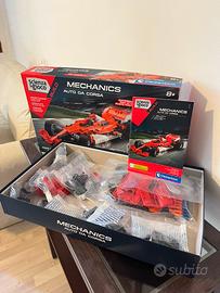 Modelli Kit Auto da Corsa Clementoni NUOVO